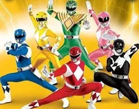 Susan X Powerrangers