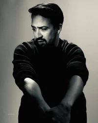 LIN-MANUEL MIRANDA