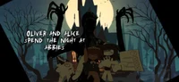 Night at Abbie 