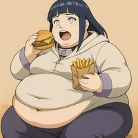 Fat Hinata