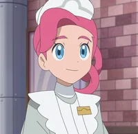 Nurse Joy