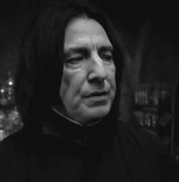 SEVERUS PRINCE SNAPE