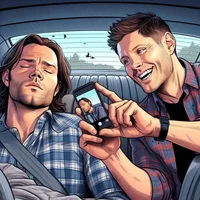 Sam and Dean