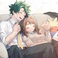 Uraraka -wife-