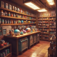 Poké Ball Workshop