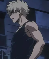 Katsuki Bakugou