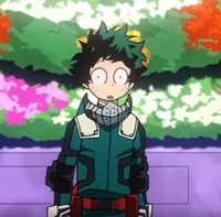 Izuku Midoriya
