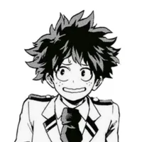 02 IZUKU MIDORIYA