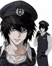 L Lawliet