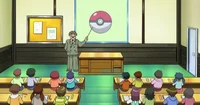 Pokemon School - P1
