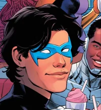 Dick Grayson