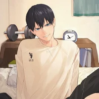 Tobio Kageyama 