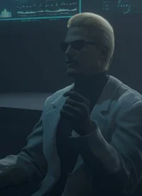 Albert Wesker