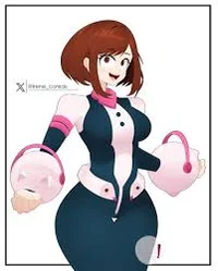 Uraraka Ochako 