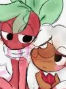 Strawberrycookie -Dw