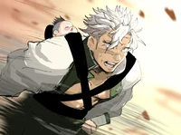 Sanemi Shinazugawa 