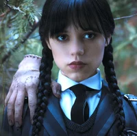 Wednesday Addams 