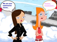 Candace and Vanessa 