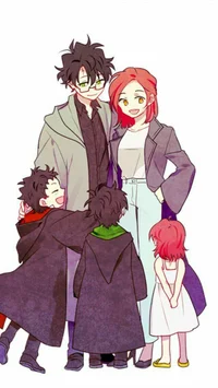 Hinny family 
