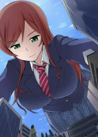 Giantess alex