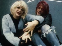 Kurt and Courtney 