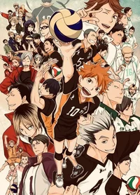Haikyuu TrainingCamp