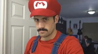 Real Life Mario