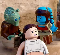 lego padme