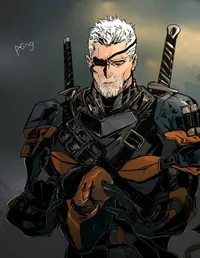 Slade Wilson