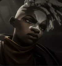 Ekko - Arcane