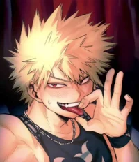 Katsuki Bakugou 