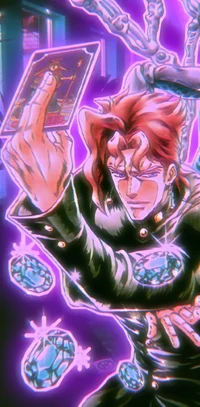 Noriaki Kakyoin