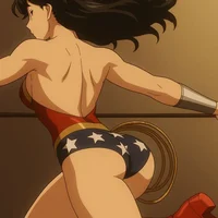 Diana de themyscira