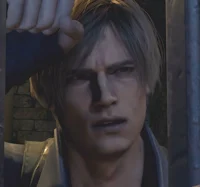 Leon S Kennedy
