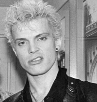 BILLY IDOL