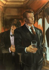 01_Hannibal and Will