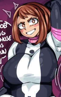 Ochako Uraraka