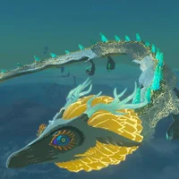 Zelda - Light Dragon