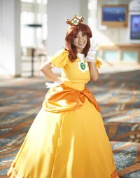 Cosplayer Daisy