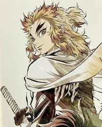 Kyojuro Rengoku