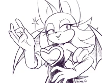 Rouge the Bat