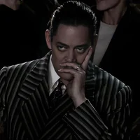 4 - Gomez Addams