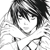 L Lawliet- Ryuzaki 