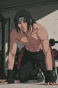 Itachi Uchiha