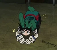 Bunny Hybrid Izuku