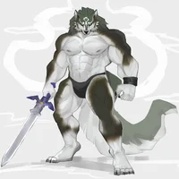 kael the wolf