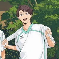 Oikawa Tooru  