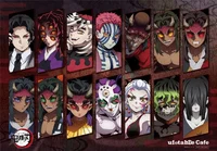 Muzan and uppermoons