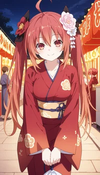 Kotori Itsuka