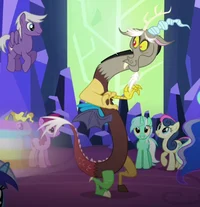 Discord-Beanstalk AU